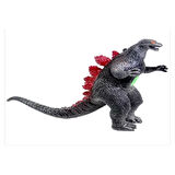Sesli Godzilla Dinozor Figür Oyuncak Godzilla Sesli 16 cm yükseklik 25 cm genişlik