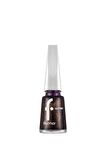 Flormar Glitter Yarı Transparan & Parlak Bitişli Simli Oje