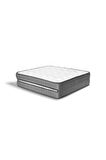 Divan Hemnes Uyumlu Katlanır Yaylı Ortopedik 160x200x10 cm Yatak
