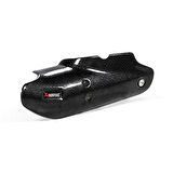 Akrapovic S-B12SO23-HAAT BMW R 1250 GS / ADVENTURE (19-23) SLIP-ONLINE (TITANIUM) Egzoz