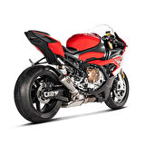 Akrapovic S-B10SO11-CBT BMW S1000R/M1000R(21-24)-S1000RR/M1000RR(19-24) SLIP-ON LINE(TITANIUM) Egzoz
