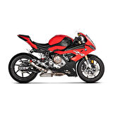 Akrapovic S-B10SO11-CBT BMW S1000R/M1000R(21-24)-S1000RR/M1000RR(19-24) SLIP-ON LINE(TITANIUM) Egzoz