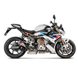 Akrapovic S-B10SO11-CBT BMW S1000R/M1000R(21-24)-S1000RR/M1000RR(19-24) SLIP-ON LINE(TITANIUM) Egzoz