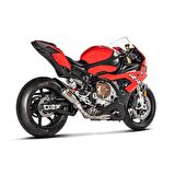 Akrapovic E-B10E8 BMW S 1000 R / M 1000 R (21-24) - S 1000 RR / M 1000 RR (19-24) (TITANIUM) Headers