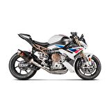 Akrapovic E-B10E8 BMW S 1000 R / M 1000 R (21-24) - S 1000 RR / M 1000 RR (19-24) (TITANIUM) Headers