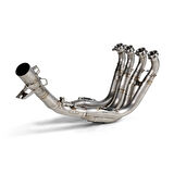 AKRAPOVIC E-B10R8 BMW S 1000 XR (20-24) (SS) HEADERS