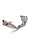 S-h10r9-aplt Honda Cbr1000rr-r Fıreblade / Sp (20-24) Racıng Lıne (TITANIUM) Egzoz