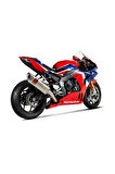 S-h10r9-aplt Honda Cbr1000rr-r Fıreblade / Sp (20-24) Racıng Lıne (TITANIUM) Egzoz