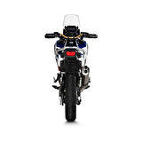 Akrapovic S-H11R2-WT/2 HONDA CRF1100L AFRICATWIN ADVENTURE SPORTS (20-24) RACINGLINE(TITANIUM) Egzoz