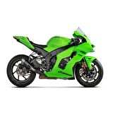 Akrapovic S-K10SO28-ASZTBL KAWASAKI NINJA ZX-10R - ZX10RR (21-24) SLIP-ON LINE (TITANIUM) Egzoz