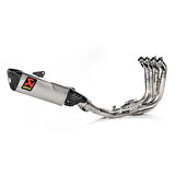 AKRAPOVIC S-B10R5-APLT BMW S1000RM1000R(21-24)-S1000RRM1000RR(19-24) RACING LINE (TITANIUM) EGZOZ