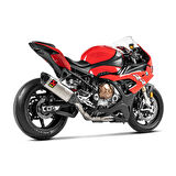 AKRAPOVIC S-B10R5-APLT BMW S1000RM1000R(21-24)-S1000RRM1000RR(19-24) RACING LINE (TITANIUM) EGZOZ