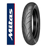 Mitas 100/80-17 MC50 52H M-Racer Motosiklet Ön Lastiği (2024)