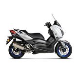 Akrapovic P-HSY3SO2 YAMAHA X-MAX 250 - 300 (21-24) - TRICITY 300 (21-24) Isı Koruyucu (CARBON)