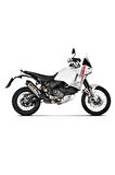 S-d9so19-hjat Ducatı Desert X (22-24) Slıp-on Lıne (TITANIUM) Egzoz