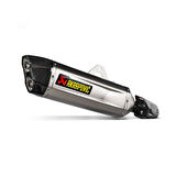 Akrapovic S-Y7SO5-HGJT YAMAHA TENERE 700 (19-24) SLIP-ON LINE (TITANIUM) Egzoz