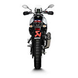 Akrapovic S-Y7SO5-HGJT YAMAHA TENERE 700 (19-24) SLIP-ON LINE (TITANIUM) Egzoz