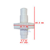 FELİX  MİXO FL158  MİKSER  ÇIRPICI DİŞLİSİ