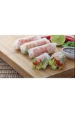 Real Thai Pirinç Yufkası - Rice Paper 22cm 100 Gr 2 Adet