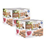 Aktürk Gofret Kakaolu 800 gr x 2 Kutu