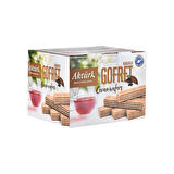 Aktürk Gofret Kakaolu 800 gr x 2 Kutu