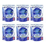 Turkishcare Hepsi 1 Arada 40 lı Bulaşık Makinası Tableti x 6 Paket (240 Tablet)
