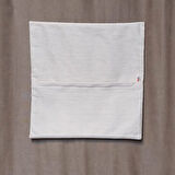 Uretti - Asude 5950 4588 Osmanlı Lale Desenli 2'li Goblen Kırlent - Yastık Kılıfı