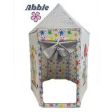 Abbie Çiçekçi Kızlar Şato Oyun Çadırı ŞATO ACB ÇİÇEK .K