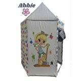 Abbie Çiçekçi Kızlar Şato Oyun Çadırı ŞATO ACB ÇİÇEK .K