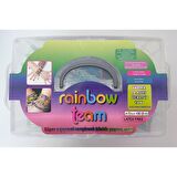 Rainbow Team 3000 Parça Mega Bileklik Yapım Seti Rainbow 3000