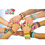 Rainbow Team 3000 Parça Mega Bileklik Yapım Seti Rainbow 3000