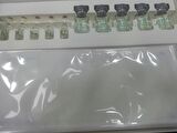 Valmont Eye Regenerating Mask 5 x 5ml