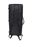 Profesyonel Gigbag Çiftli Kemençe Kılıfı - Gri Renk - Su Geçirmez