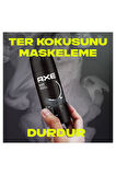 Axe Erkek Deodorant & Bodyspray Black 48 Saat Etkileyici Koku Vücut Spreyi 150 ml