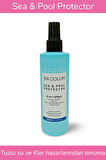 Tuzlu Su ve Klor Hasarından Koruyucu Saç Bakım Spreyi Deniz ve Havuz Saç Spreyi 6'sı 1 Arada