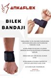 Medikal El Bileği Bilek Ateli Bileklik Bilek Destekleme Burkulma Incinme Yaralanma Bandajı