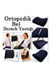 Ofis Koltuk Bel Sırt Minderi Destek Yastığı