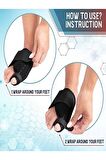 Supportline 2 Adet Halluks Valgus Gece Ateli Halluks
