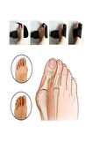 Supportline 2 Adet Halluks Valgus Gece Ateli Halluks