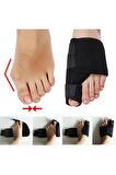 Supportline 2 Adet Halluks Valgus Gece Ateli Halluks