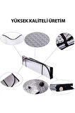 Tüm Araçlara Uygun Ön Cam Güneşliği Oto Güneş Gözlüğü Alüminyum Ön Cam Güneşlik Yüksek Kalite