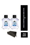 Adidas Champions League Arena Edition EDT 100 ml Erkek Parfüm Seti
