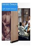 Kapı Altı Isı Ve Ses Yalıtım Rüzgar Önleyici Kapı Altı Rüzgarlık 2'li