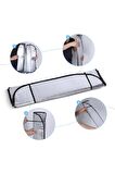 Ön Cam Metalize Perde 130 Cm X 60