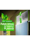 Kalorifer Petek Arkalığı Isı Yalıtım Levhası Radyatör Arkası Polietilen Plaka