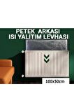 Kalorifer Petek Arkalığı Isı Yalıtım Levhası Radyatör Arkası Polietilen Plaka
