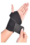 Neopren El Bileği Splinti Bandajı Ateli Sargısı Incinme Spor Bandı