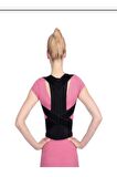 Balenli Bel Ve Sırt Korsesi Sporcu Korsesi Korsesi