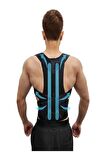 Balenli Bel Ve Sırt Korsesi Sporcu Korsesi Korsesi