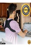 Unisex Dik Duruş Korsesi Posturex Korse Dik Durma Aparatı